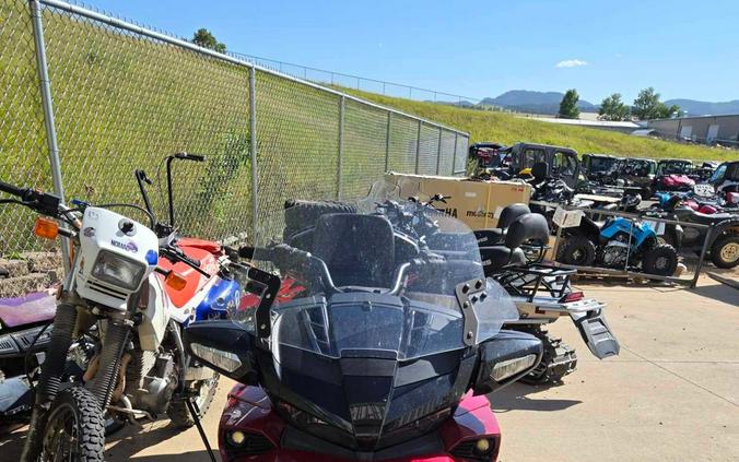 2016 Can-Am Spyder F3-T SE6 w/ Audio System