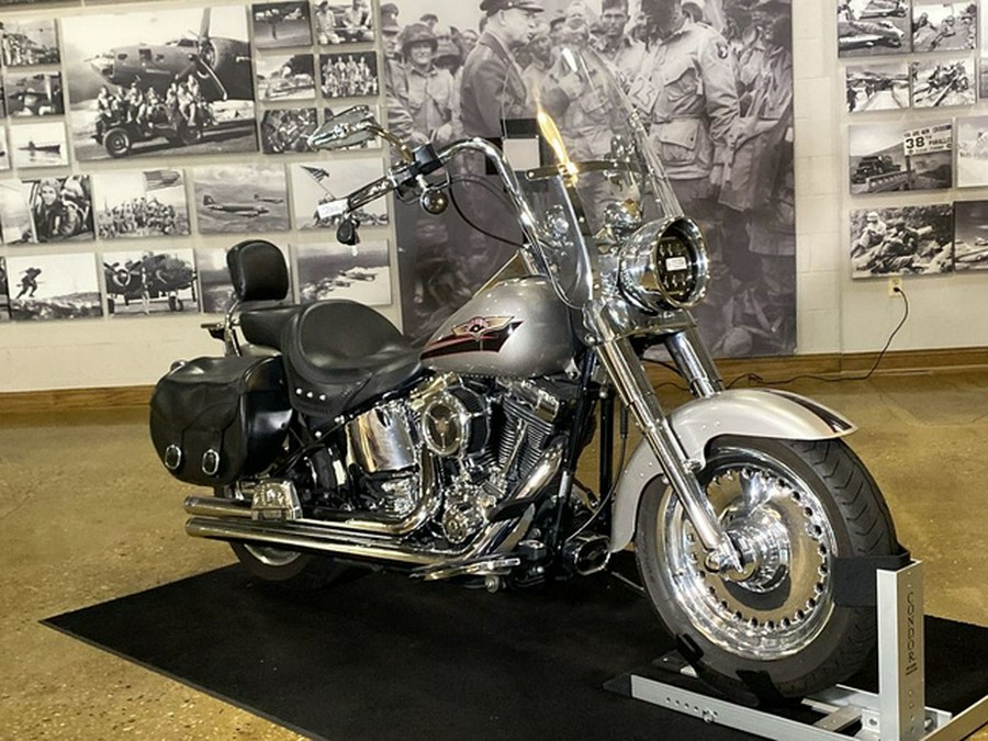 2007 Harley-Davidson Softail FLSTF - Fat Boy