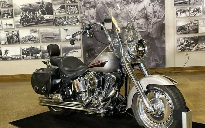 2007 Harley-Davidson Softail FLSTF - Fat Boy