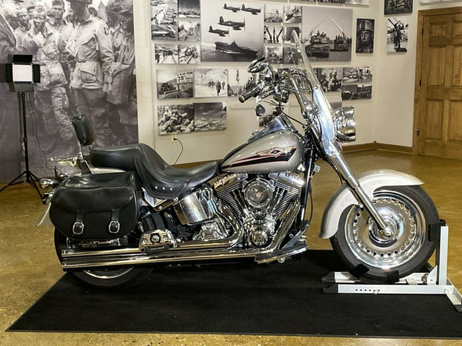 2007 Harley-Davidson Softail FLSTF - Fat Boy