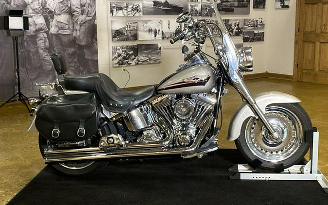 2007 Harley-Davidson Softail FLSTF - Fat Boy