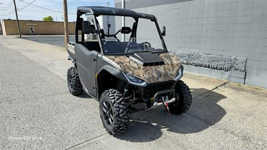 2024 Segway Powersports UT10 P