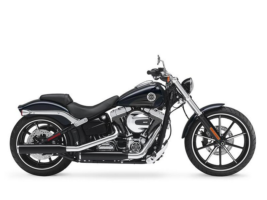 2016 Harley-Davidson® FXSB - Softail® Breakout®