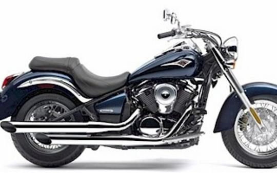 2006 Kawasaki Vulcan® 900 Classic