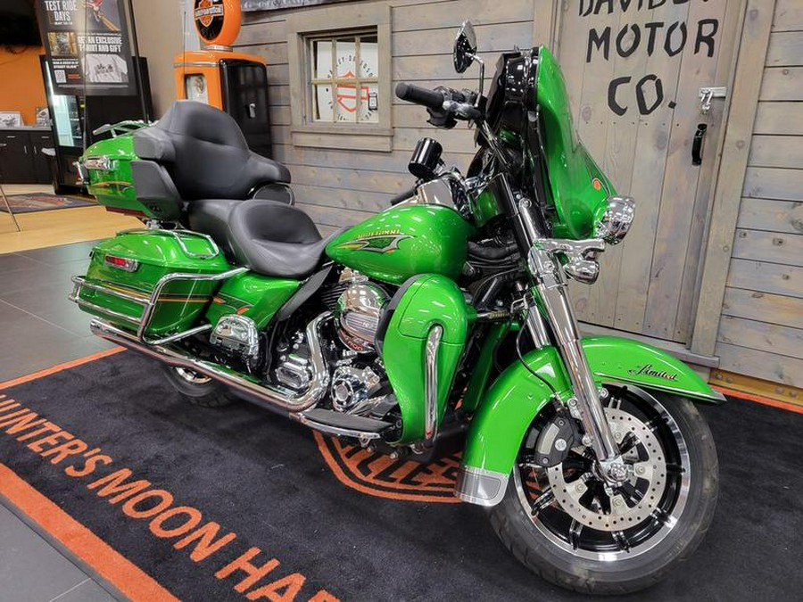 2015 Harley-Davidson® FLHTK - Ultra Limited