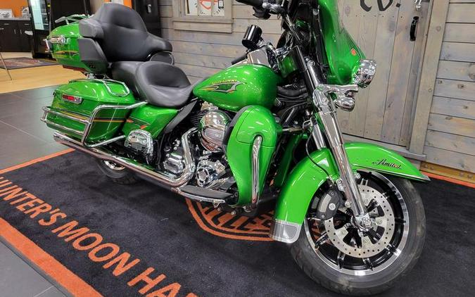 2015 Harley-Davidson® FLHTK - Ultra Limited