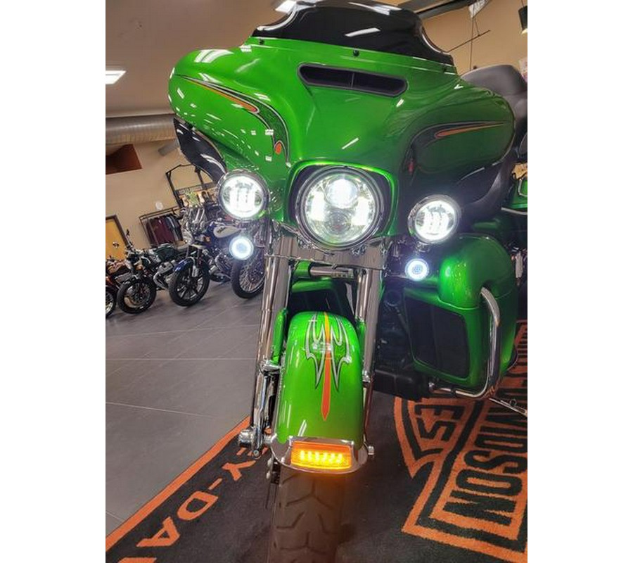 2015 Harley-Davidson® FLHTK - Ultra Limited