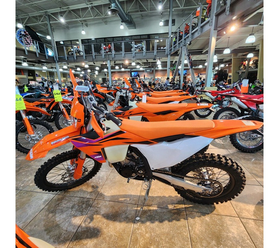 2024 KTM 500 XW-F