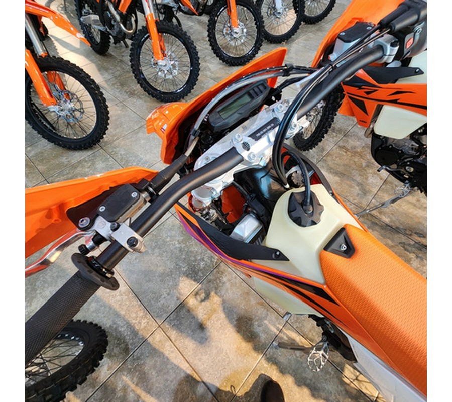 2024 KTM 500 XW-F