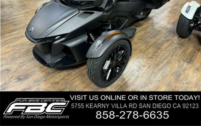 2025 Can-Am Spyder RT Limited Dark Wheels LTD