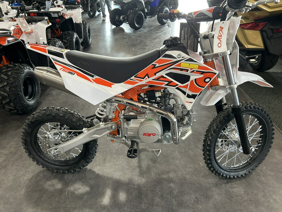 2025 Kayo TSD110