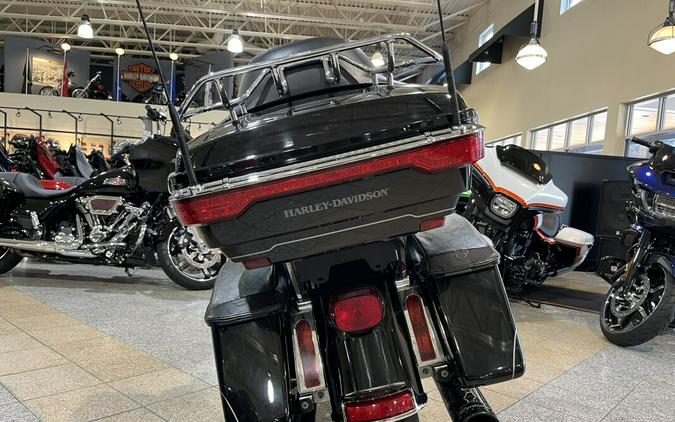 2014 Harley-Davidson Electra Glide Ultra Limited FLHTK