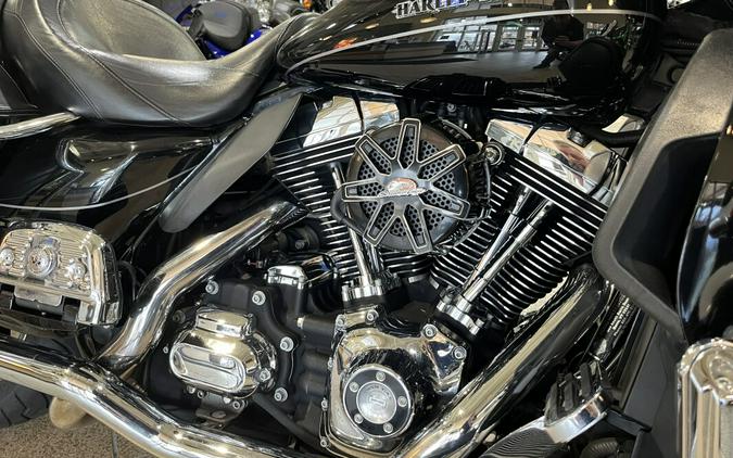 2014 Harley-Davidson Electra Glide Ultra Limited FLHTK