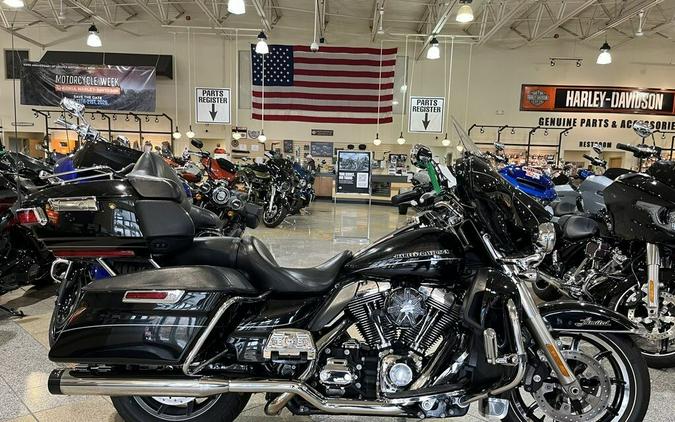 2014 Harley-Davidson Electra Glide Ultra Limited FLHTK