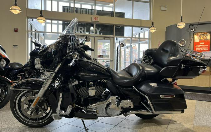 2014 Harley-Davidson Electra Glide Ultra Limited FLHTK