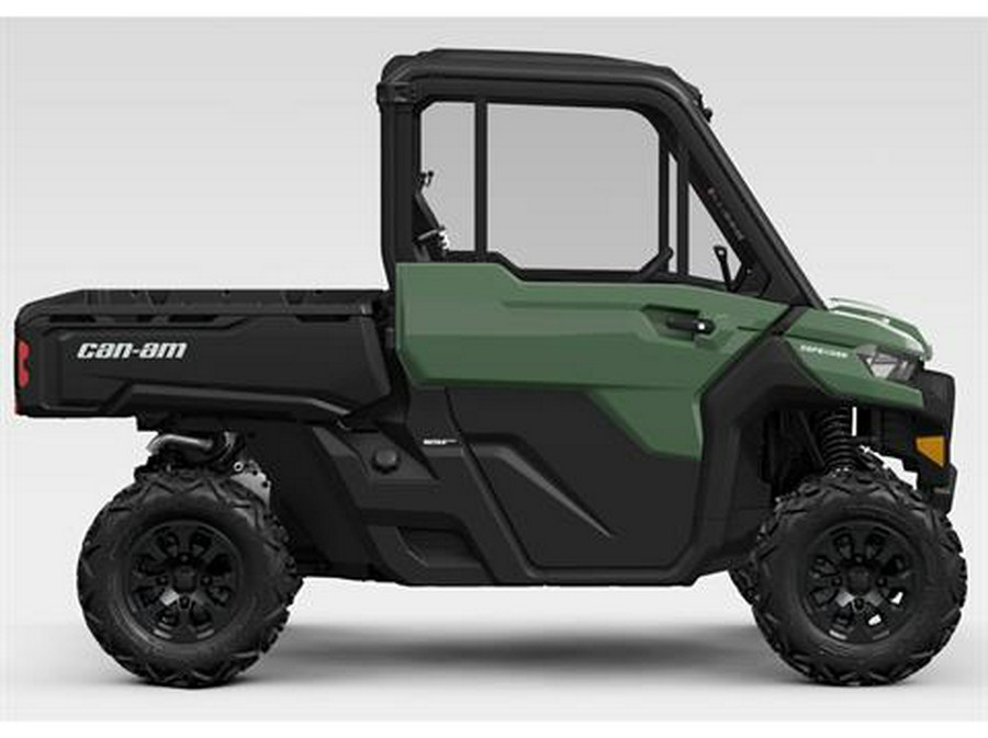 2026 Can-Am Defender DPS CAB