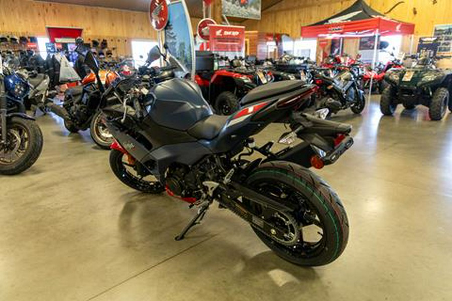 2026 Kawasaki Ninja 500 ABS