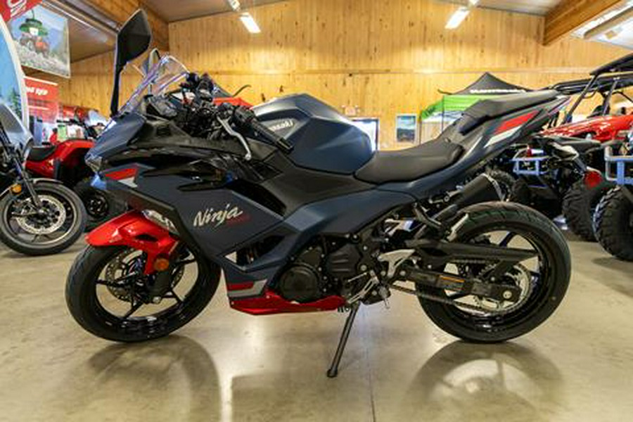 2026 Kawasaki Ninja 500 ABS