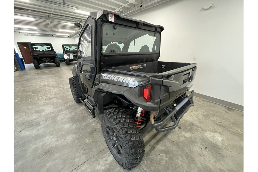 2021 Polaris GENERAL XP 1000 DELUXE RC