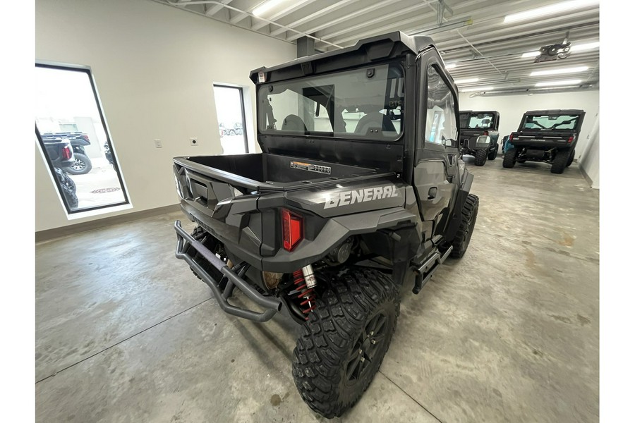 2021 Polaris GENERAL XP 1000 DELUXE RC
