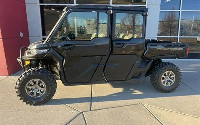 2023 Can-Am Defender MAX Limited