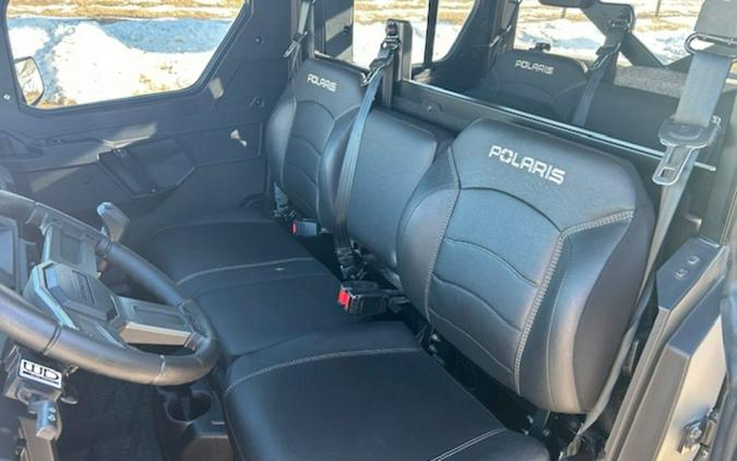 2025 Polaris® Ranger Crew XP 1000 Northstar Texas Edition