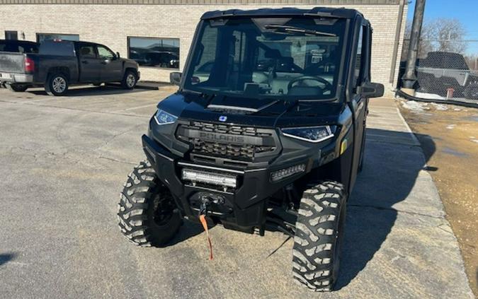2025 Polaris® Ranger Crew XP 1000 Northstar Texas Edition