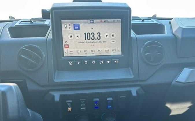 2025 Polaris® Ranger Crew XP 1000 Northstar Texas Edition