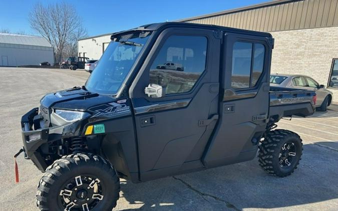 2025 Polaris® Ranger Crew XP 1000 Northstar Texas Edition