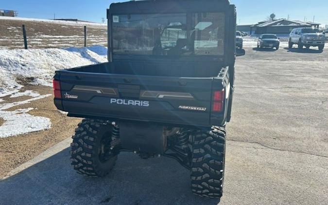 2025 Polaris® Ranger Crew XP 1000 Northstar Texas Edition