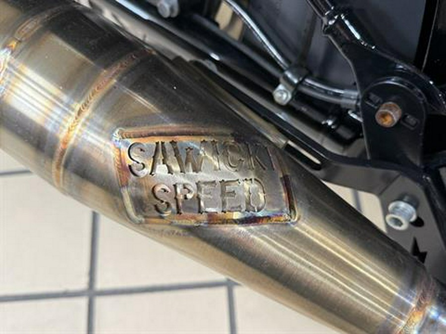 2022 Harley-Davidson Low Rider® ST