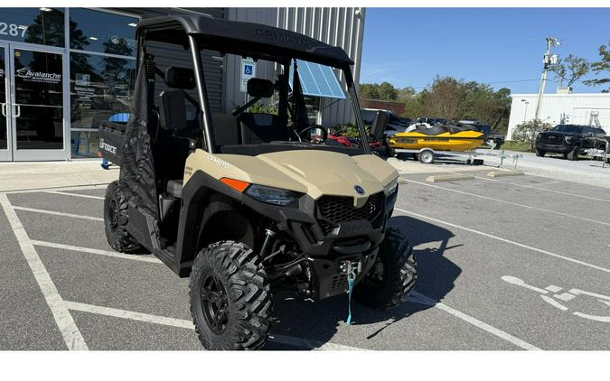 2026 CFMOTO UFORCE 600