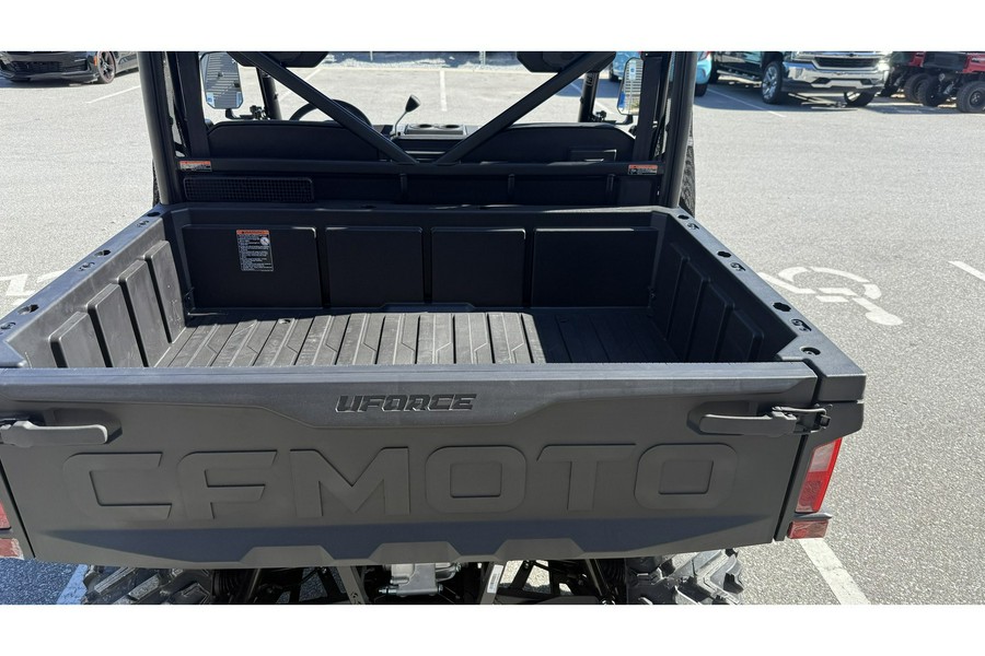 2026 CFMOTO UFORCE 600