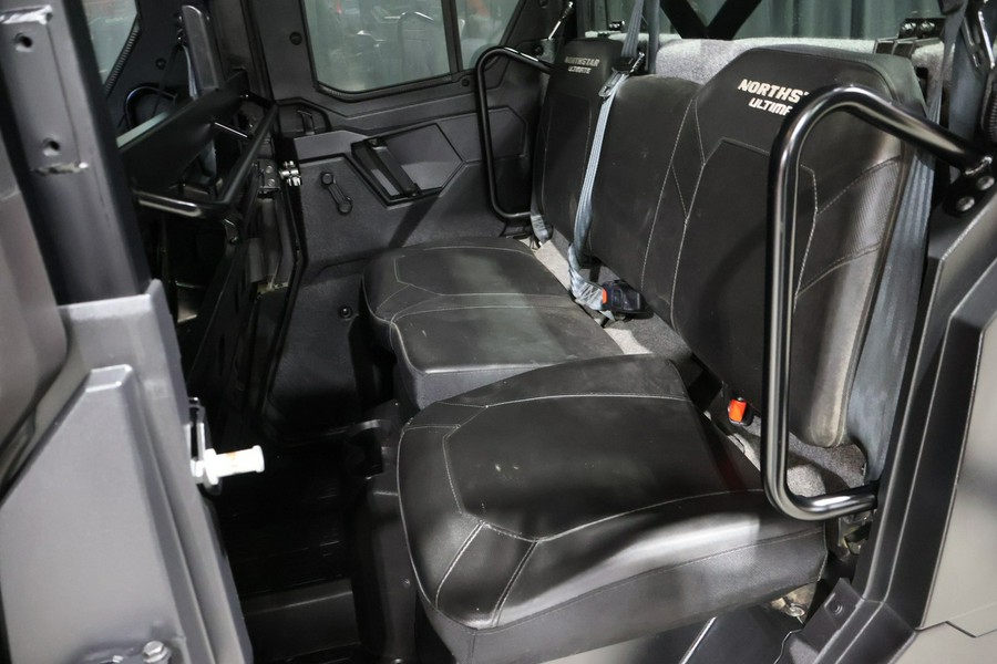 2021 Polaris RANGER CREW XP® 1000 NorthStar Edition Ultimate