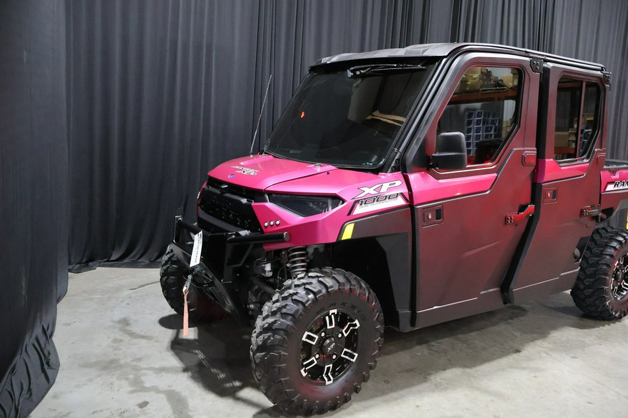 2021 Polaris RANGER CREW XP® 1000 NorthStar Edition Ultimate