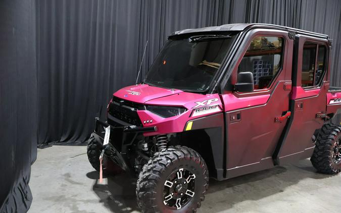 2021 Polaris RANGER CREW XP® 1000 NorthStar Edition Ultimate