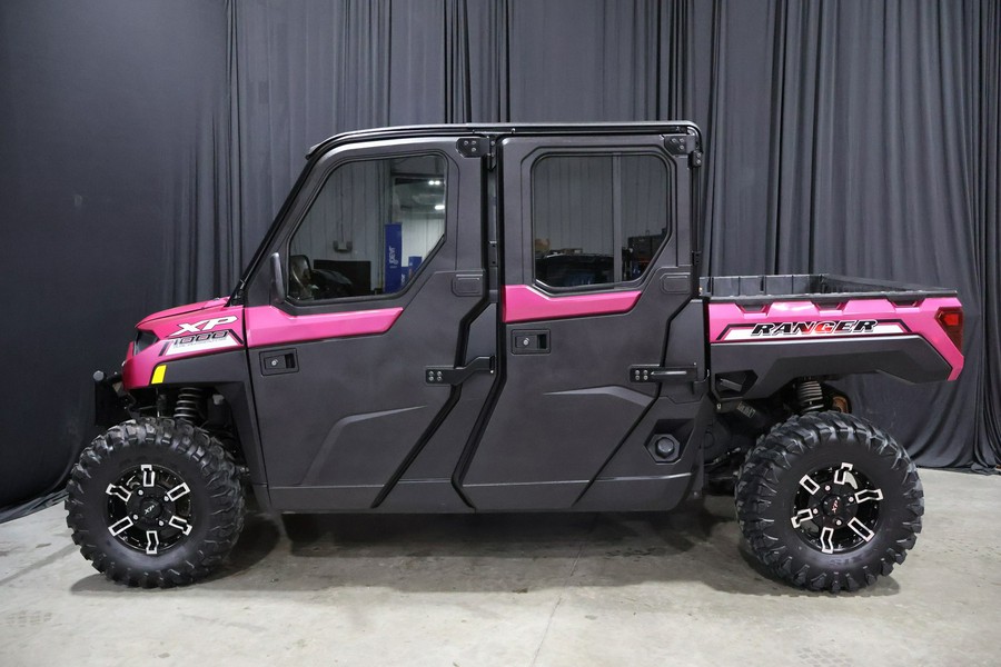 2021 Polaris RANGER CREW XP® 1000 NorthStar Edition Ultimate