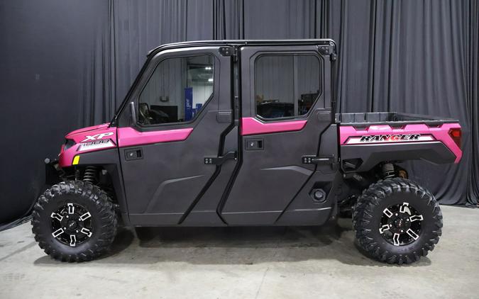 2021 Polaris RANGER CREW XP® 1000 NorthStar Edition Ultimate