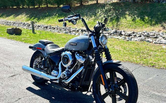 2026 Harley-Davidson Softail FXBB - Street Bob