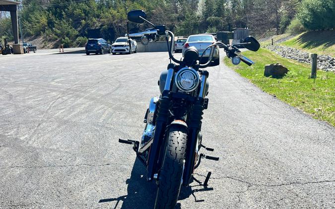2026 Harley-Davidson Softail FXBB - Street Bob