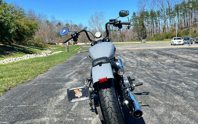 2026 Harley-Davidson Softail FXBB - Street Bob