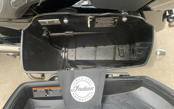 2023 Indian Pursuit Limited with Premium Package Black Metallic