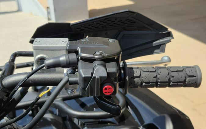 2025 Yamaha Grizzly EPS XT-R