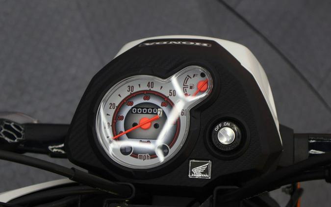 2026 Honda Navi White