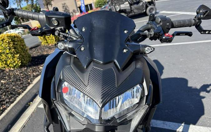 2022 Kawasaki Z900 ABS