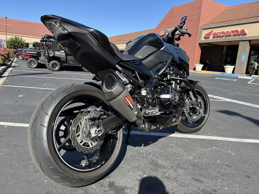2022 Kawasaki Z900 ABS
