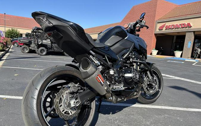 2022 Kawasaki Z900 ABS