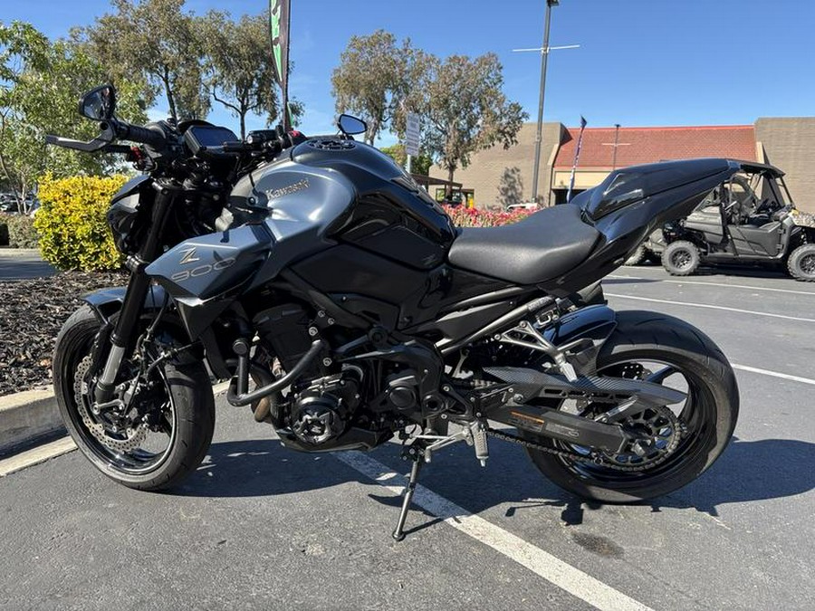 2022 Kawasaki Z900 ABS