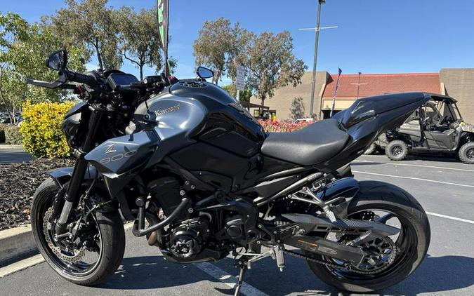 2022 Kawasaki Z900 ABS