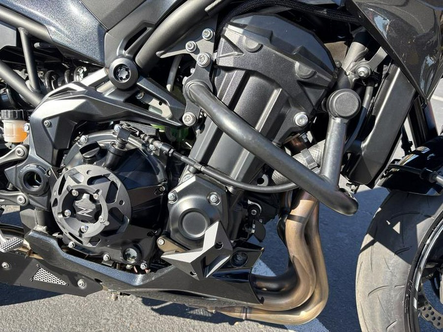 2022 Kawasaki Z900 ABS